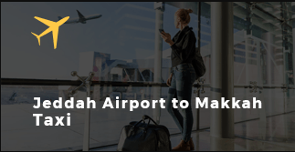 Umrah Taxi Service